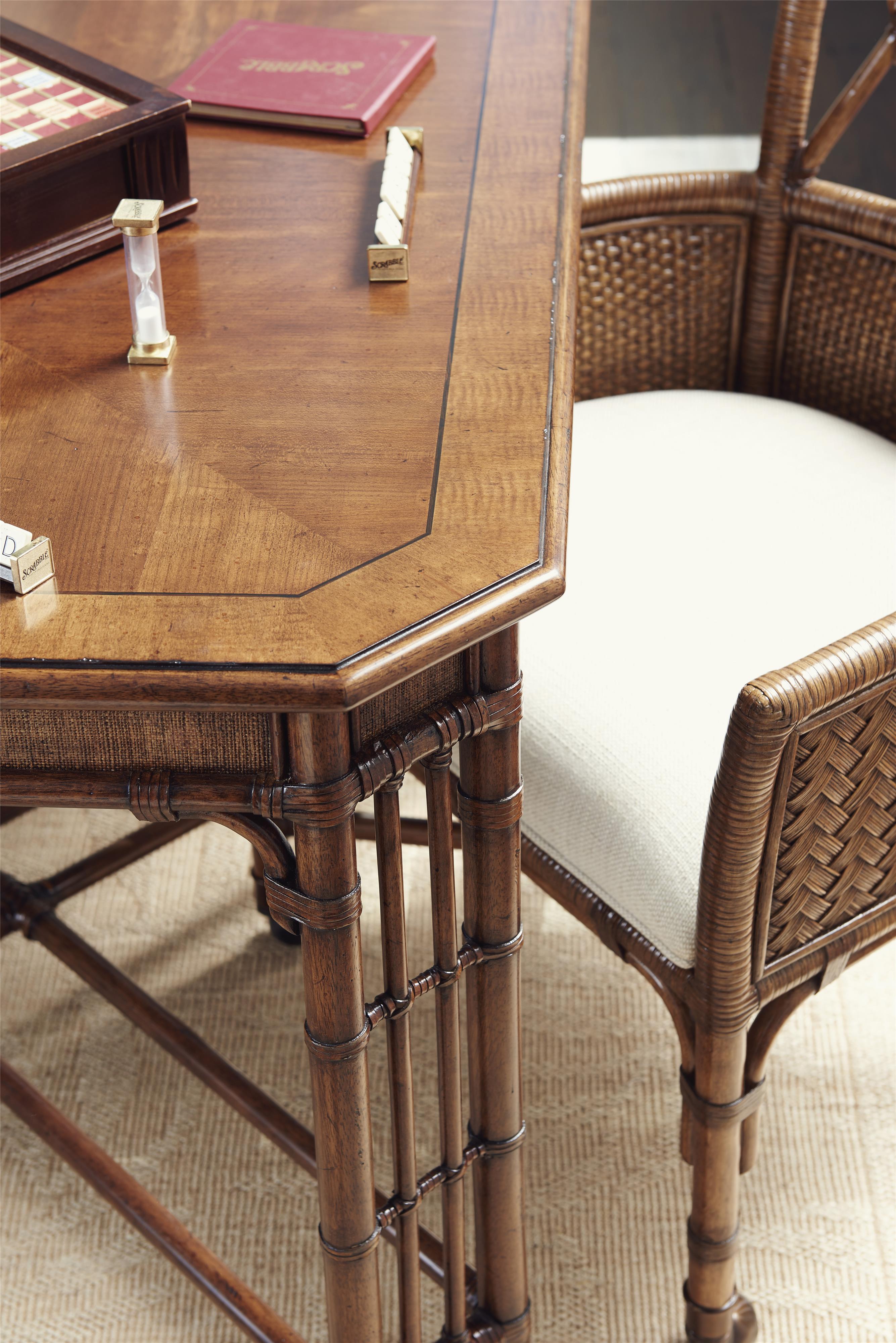 Tommy Bahama Home Bali Hai 593970 Tropical Tarpon Cove Game Table with